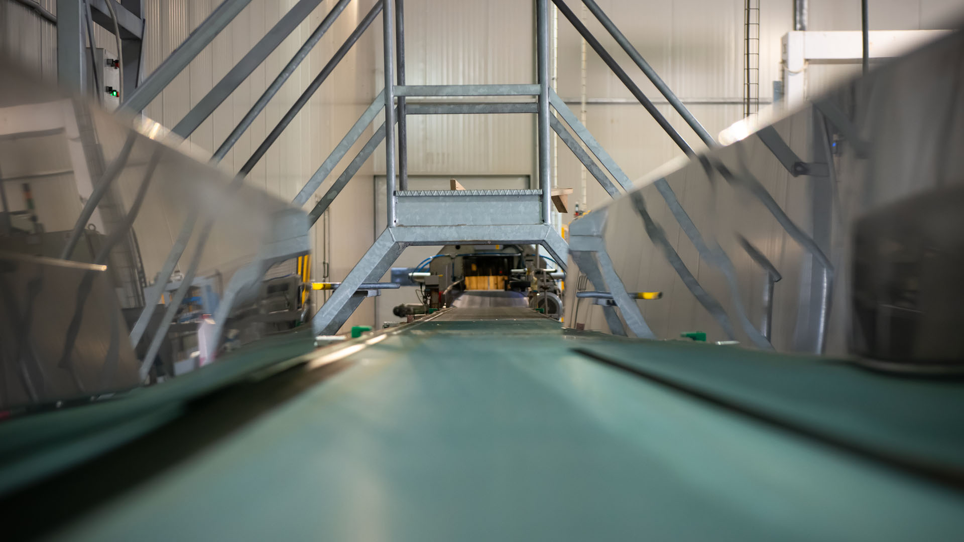 Tecnologie d'avanguardia per la qualità